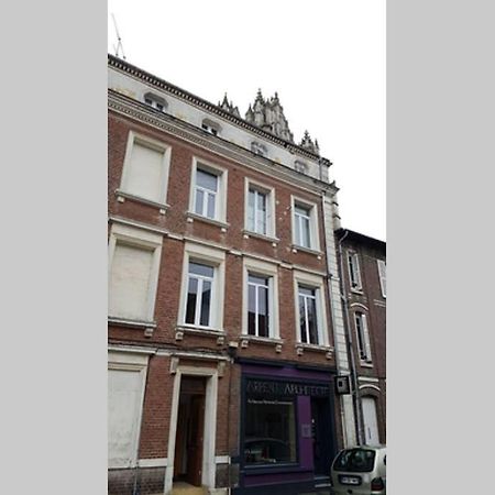 F1 Au Pied De La Cathedrale Apartment โบเวส์ ภายนอก รูปภาพ